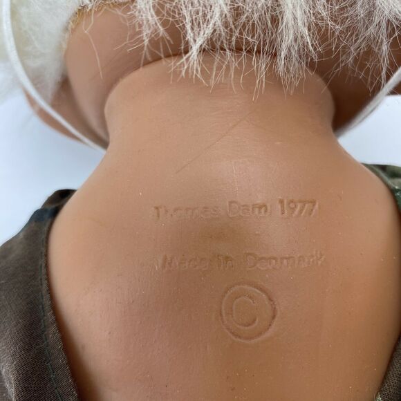 Army Troll Lot (3) 2-Thomas Dam 9” Soldier Trolls 604 - 1 Russ 5” Soldier Troll - Picture 4 of 12